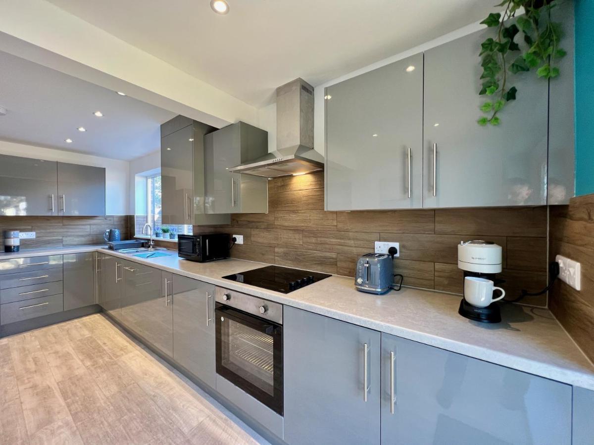 Curzon House One - Great For Contractors Or Family Holidays Cleethorpes Exterior foto
